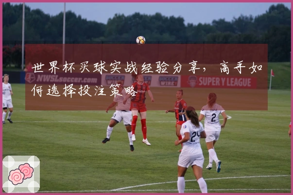 世界杯买球实战经验分享，高手如何选择投注策略
