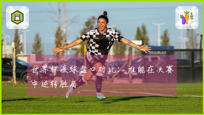 世界杯滚球盘口对比：谁能在决赛中逆转胜局