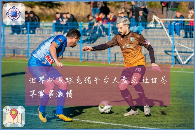 世界杯滚球竞猜平台大盘点 让你尽享赛事激情