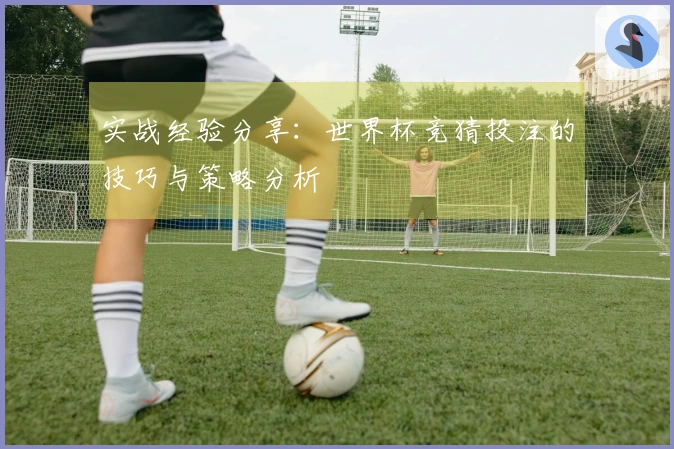 实战经验分享：世界杯竞猜投注的技巧与策略分析