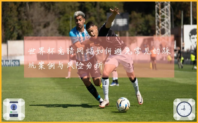 世界杯竞猜网站如何避免常见的踩坑案例与风险分析