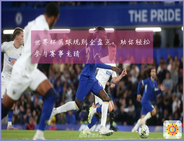 世界杯买球规则全盘点，助你轻松参与赛事竞猜