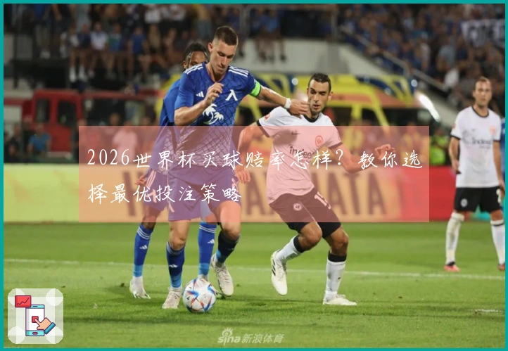 2026世界杯买球赔率怎样？教你选择最优投注策略